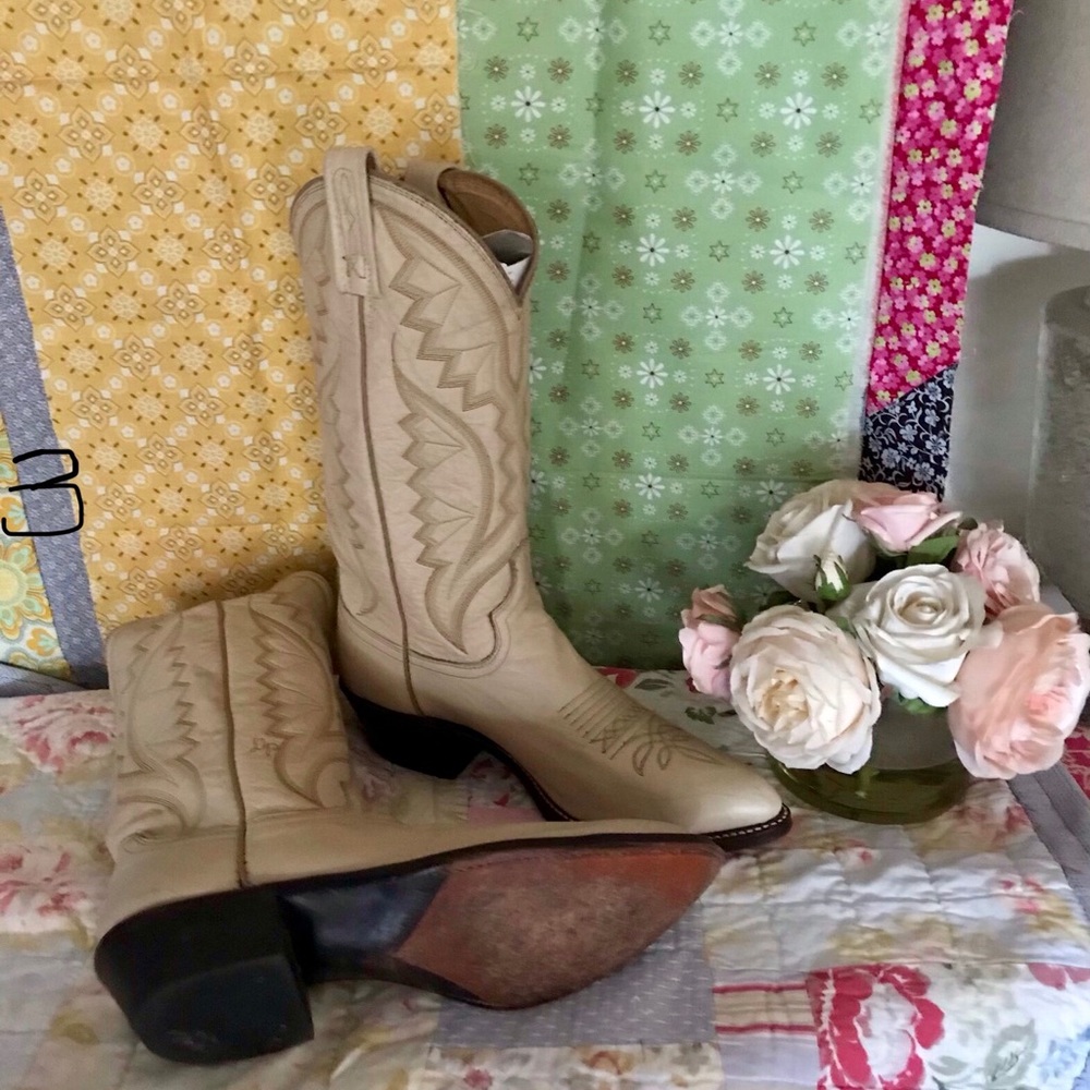 Dan Post Boots